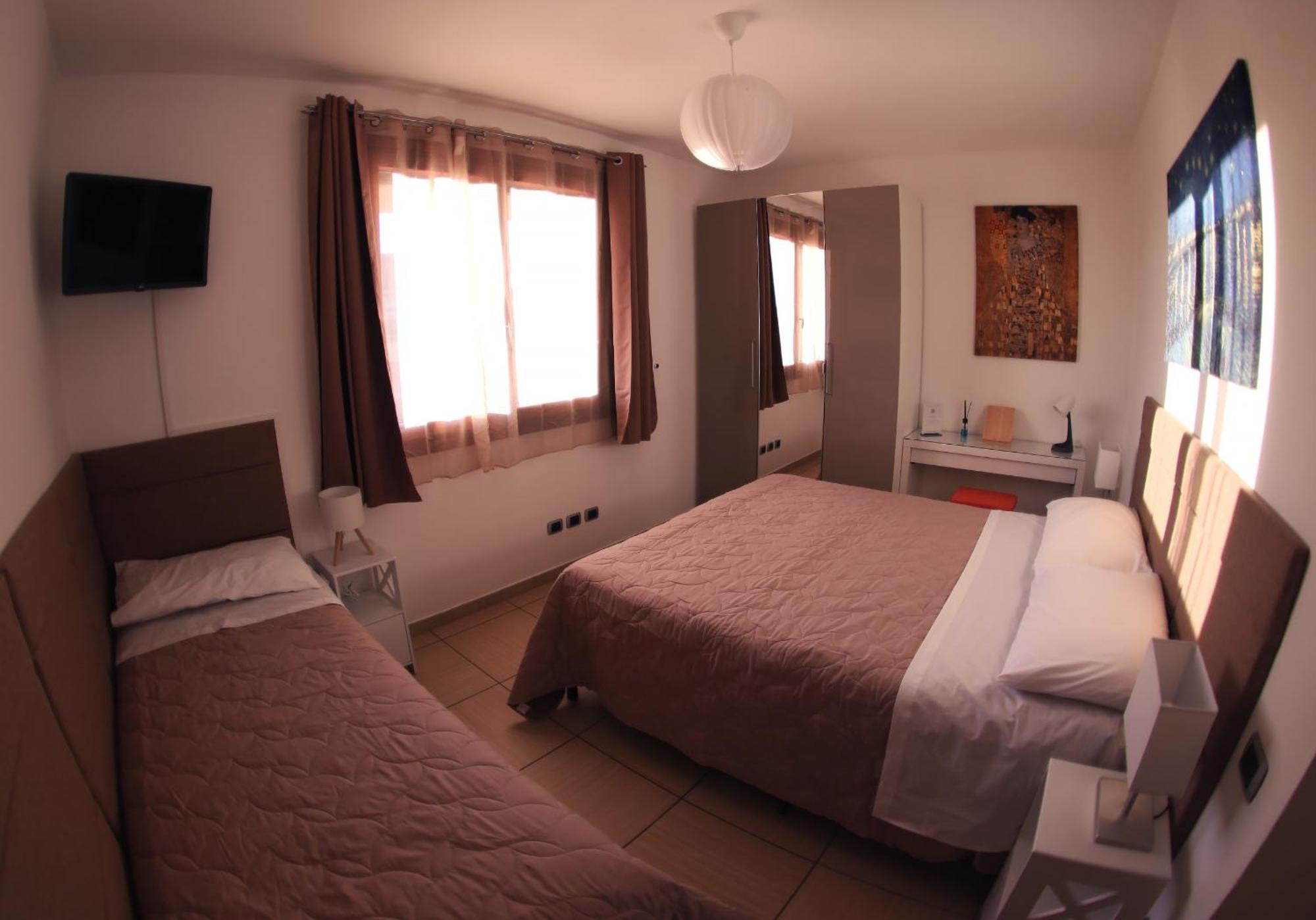 Oasi Brembate Bed And Breakfast מראה חיצוני תמונה