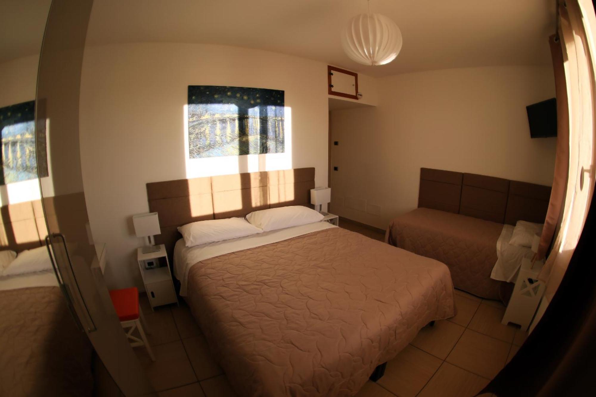 Oasi Brembate Bed And Breakfast מראה חיצוני תמונה